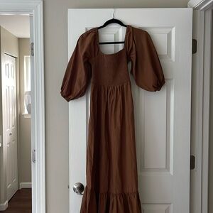 Urban outfitters midi dress